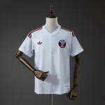 Qatar 2026 Away Jersey Qatar 2026 Away Jersey