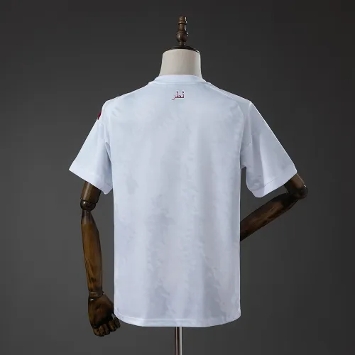 Qatar 2026 Away Jersey