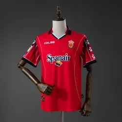 RCD Mallorca 97/99 Home Retro Jersey - product photo US20.98 - RCD Mallorca 97/99 Home Retro Jersey