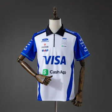 Racing Bulls 2026 F1 Visa Cash App Polo