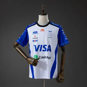 Racing Bulls 2026 F1 Visa Cash App Tshirt