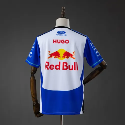 Racing Bulls 2026 F1 Visa Cash App Tshirt