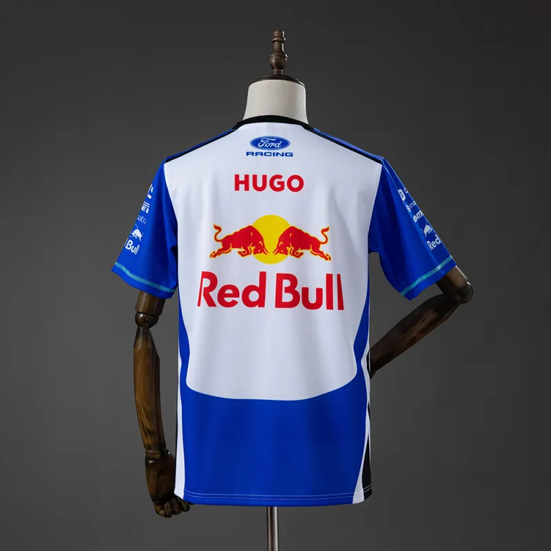 Racing Bulls 2026 F1 Visa Cash App Tshirt