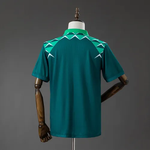 Camisola de guarda-redes do 113º aniversário do Racing de Santander Verde