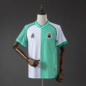 Camisola do 113º aniversário do Racing de Santander
