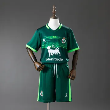 Racing de Santander 25/26 Weg Kinderkleding Jersey
