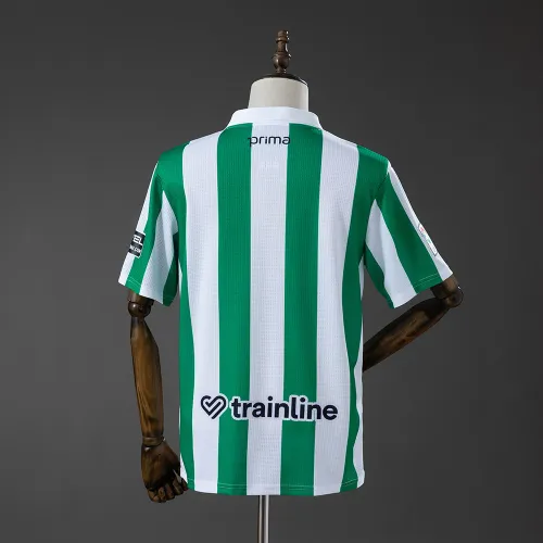 Maglia stile retrò Real Betis 2025/26