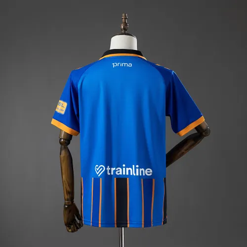 Real Betis 2026/27 Speciale Editie Blauwe Trui