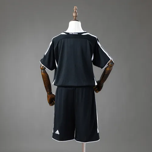 Real Madrid 06/07 Third Away Retro Kids Kit Jersey
