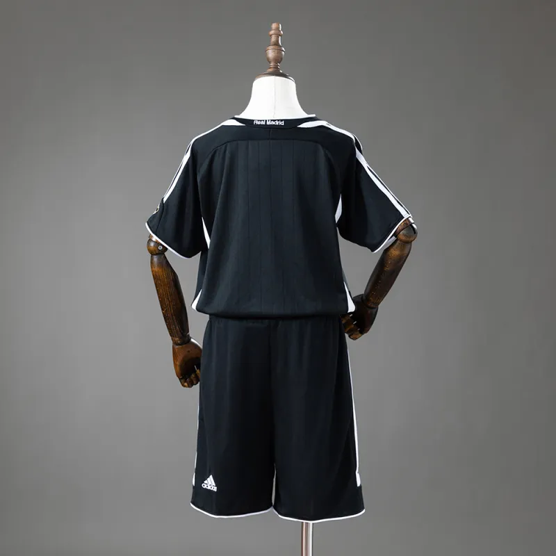 Real Madrid 06/07 Third Away Retro Kids Kit Jersey