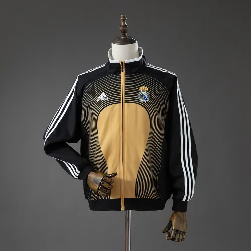 Real Madrid 06/07 Training Windjack