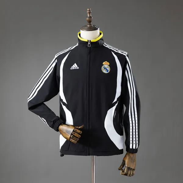 Real Madrid 06/07 windbreaker - A-Grade Quality Detail View