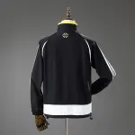 Real Madrid 06/07 Windbreaker – Black