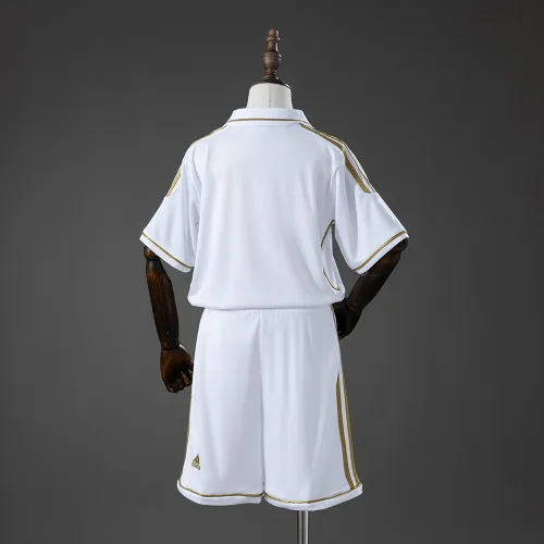 Real Madrid 11/12 Home Retro Kit Jersey