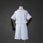 Real Madrid 13/14 Home Retro Kids Kit Jersey