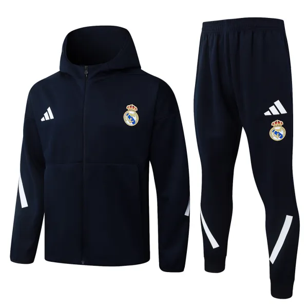 25/26 Real Madrid soccer tracksuit - A-Grade Quality Detail View