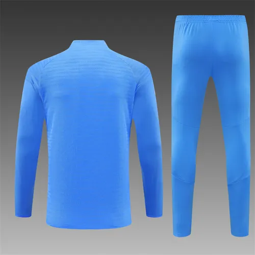 Real Madrid 2025/26 Light Half zipper Training Suit