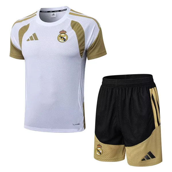 25/26 Real Madrid player version Player Version kit - A-Grade Quality Detail View