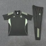 Tuta da allenamento Real Madrid 2025/26 POLO Nero
