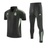 Tuta da allenamento Real Madrid 2025/26 POLO Nero