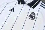 Tuta da allenamento Real Madrid 2025/26 POLO Blu