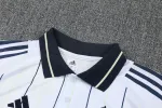 Tuta da allenamento Real Madrid 2025/26 POLO Blu