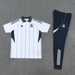 Tuta da allenamento Real Madrid 2025/26 POLO Blu