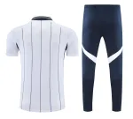 Tuta da allenamento Real Madrid 2025/26 POLO Blu