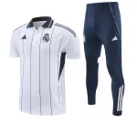 Tuta da allenamento Real Madrid 2025/26 POLO Blu