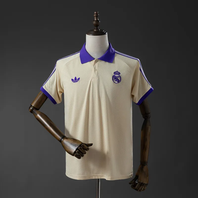 Real Madrid 2025/26 POLO Shirt