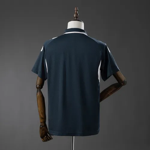 Camisola Real Madrid 2025/26 POLO Preto