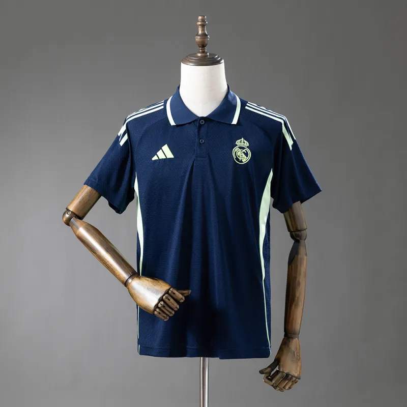 Real Madrid 2025/26 POLO Shirt