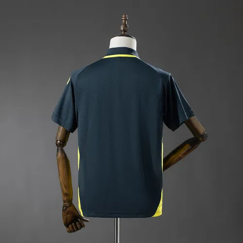 Camisola POLO 2025/26 do Real Madrid Amarelo