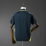 Real Madrid 2025/26 POLO Shirt Yellow