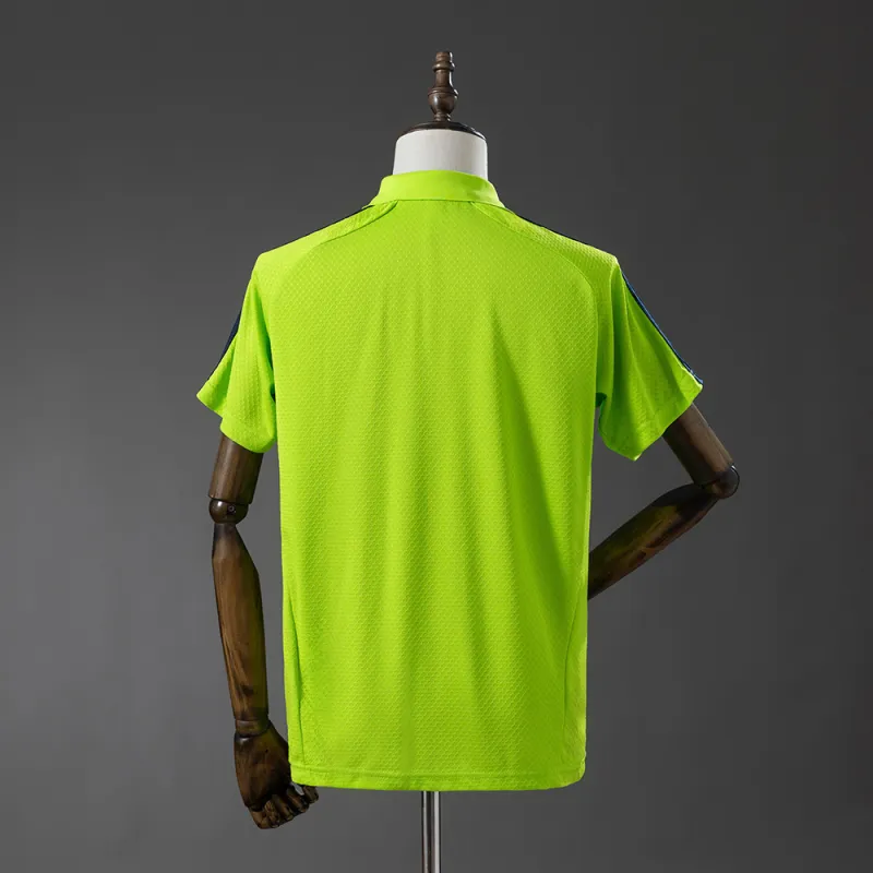 Real Madrid 2025/26 POLO Shirt Green