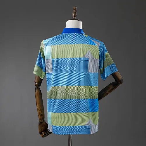 Real Madrid 2025/26 POLO Groen