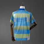 Polo del Real Madrid 2025/26, verde