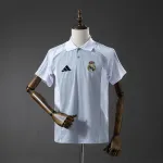 Real Madrid 2025/26 POLO Shirt White