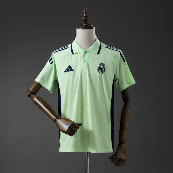 25/26 Real Madrid sports polo - A-Grade Quality Detail View