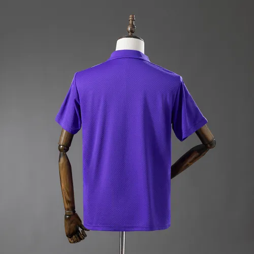 Real Madrid 2025/26 POLO Shirt Purple