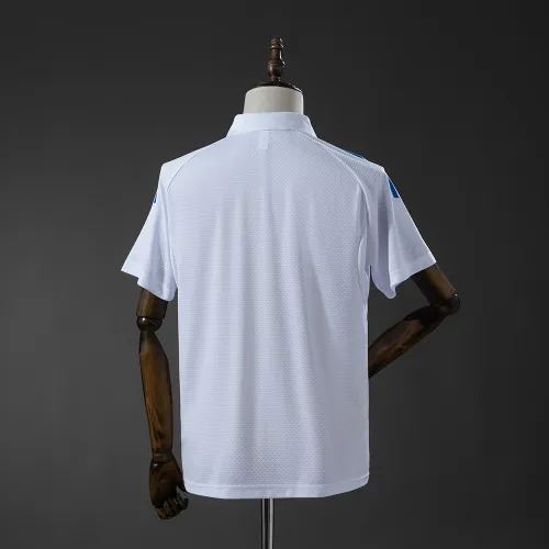 Real Madrid 2025/26 POLO Shirt White
