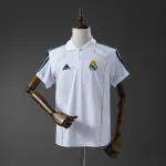 Real Madrid 2025/26 POLO Shirt White