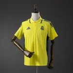 Real Madrid 2025/26 POLO Shirt Amarillo Real Madrid 2025/26 POLO Shirt Amarillo
