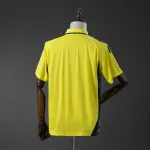 Real Madrid 2025/26 POLO Shirt Amarillo