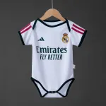 Real Madrid 26/27 Home Baby Jersey