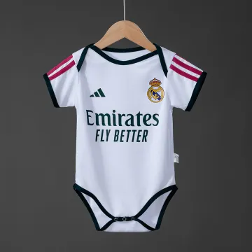 Real Madrid 26/27 Heim Baby Trikot