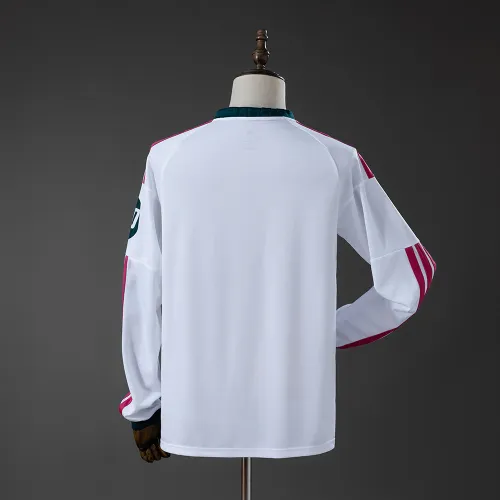 Real Madrid 26/27 Home Long Sleeve Jersey