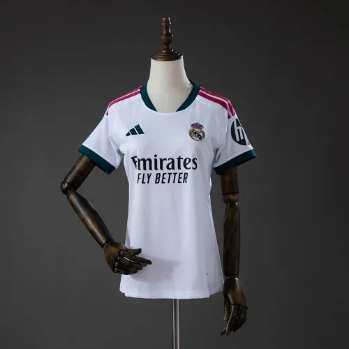 Real Madrid 26/27 Heim Trikot für Frauen