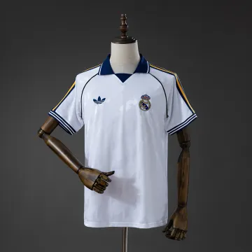 Real Madrid 26/27 Wintertrui Wit