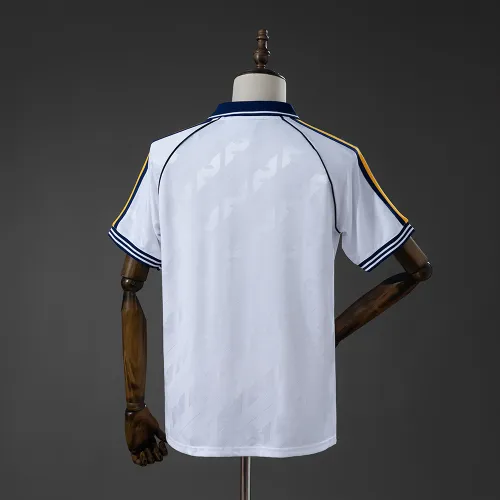 Real Madrid 26/27 Wintertrui Wit
